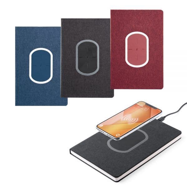 ED209 Wireless Şarjlı Defter