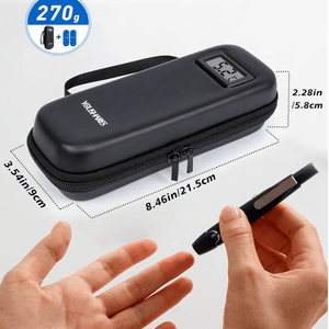 ED200 İnsülin Soğutucu Çanta 