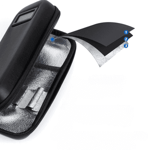 ED200 İnsülin Soğutucu Çanta 