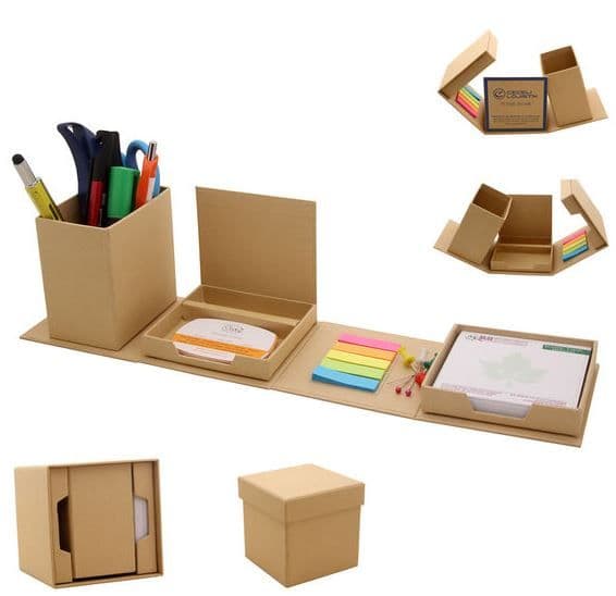 Geri Dönüşümlü Masa Seti ED1245