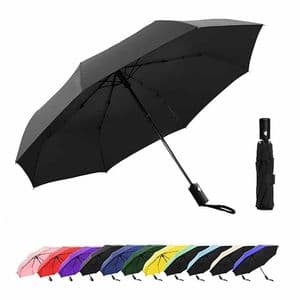Uygun Fiyatlı Mini 3 Katlı 8K Güneş ve Yağmur Şemsiyesi