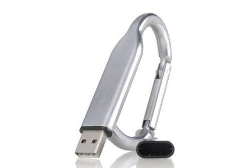 Kanca Stili USB Flash Bellek ED031