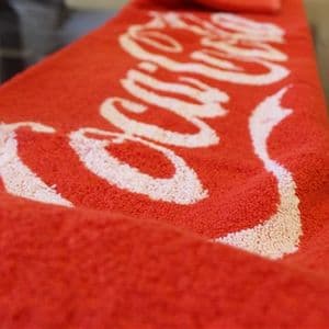 Baskılı Plaj Havlusu ED770