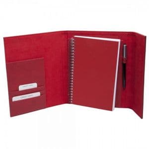 Suni Deri Defter ED667