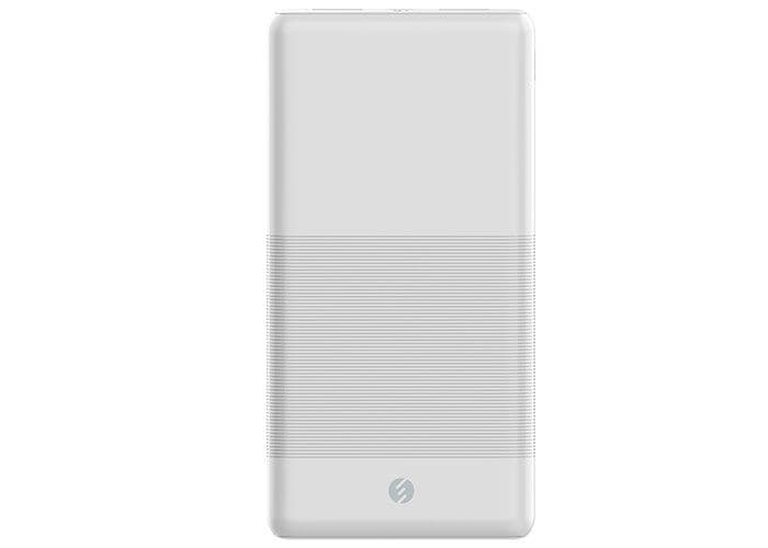 ED285  S-link IP-GL10 10000mAh Powerbank Beyaz Taşınabilir Pil Şarj Cihazı
