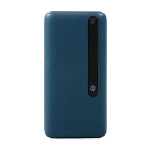 ED281  S-link IP-S20PD 20000mAh PD Şarj + QC3.0 Powerbank Mavi Taşınabilir Pil Şarj Cihazı