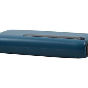 ED281  S-link IP-S20PD 20000mAh PD Şarj + QC3.0 Powerbank Mavi Taşınabilir Pil Şarj Cihazı