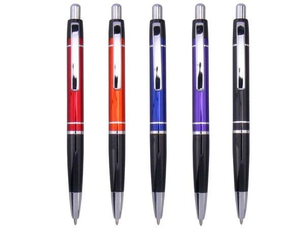 Metal Tükenmez Kalem MT40