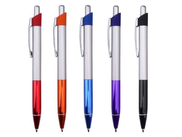 Metal Tükenmez Kalem MT44