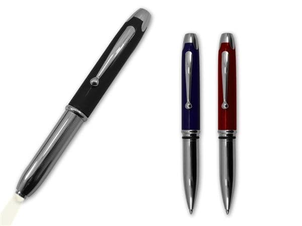 Metal Tükenmez Kalem MT42