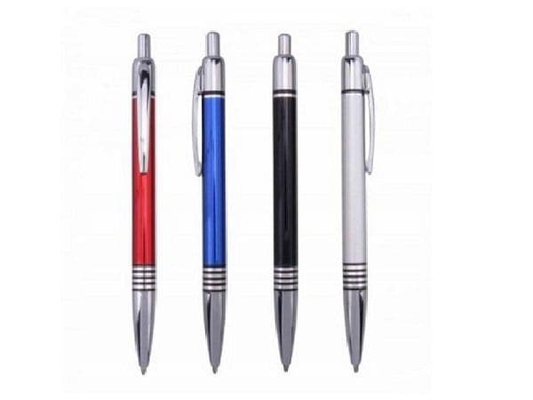 Metal Tükenmez Kalem MT45