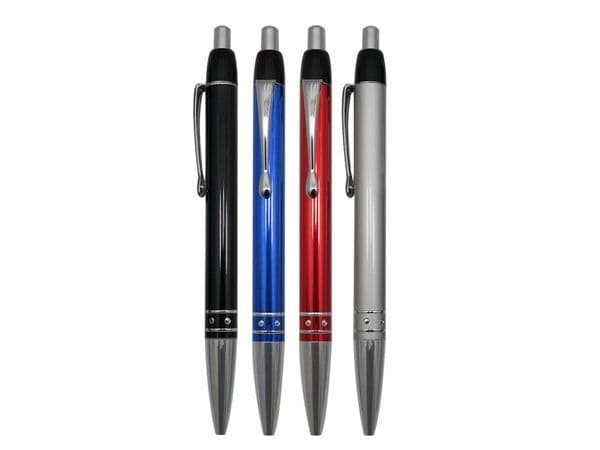 Metal Tükenmez Kalem MT43