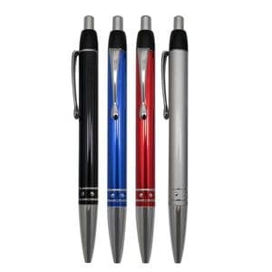 Metal Tükenmez Kalem MT43