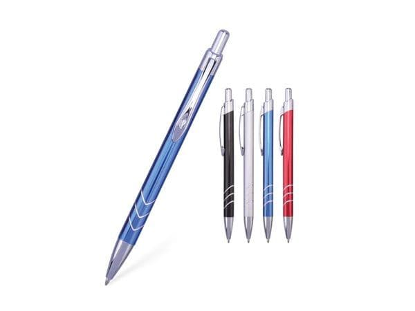 Metal Tükenmez Kalem MT33