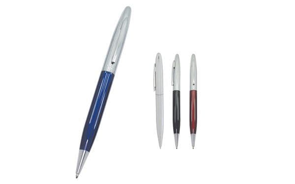 Metal Tükenmez Kalem MT12