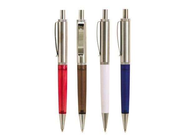 Metal Tükenmez Kalem MT14