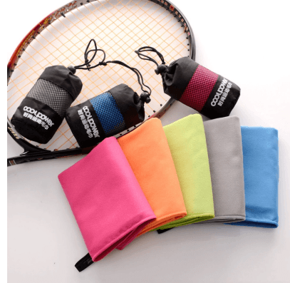 Mikrofiber Havlu ED792 — detay