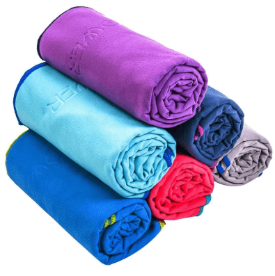 Mikrofiber Sporcu Havlusu ED793 — detay