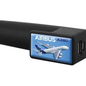 Vantuzlu ve Yüzüklü Mobil Şarj Cihazı ED880