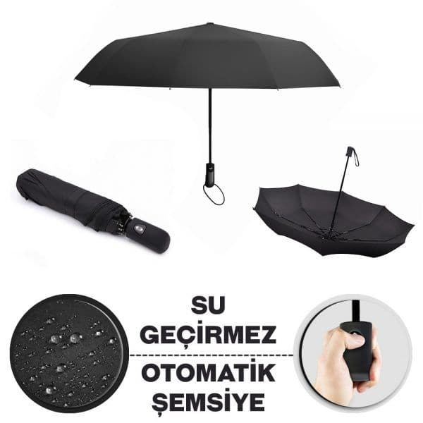 Mini Otomatik Şemsiye ED21
