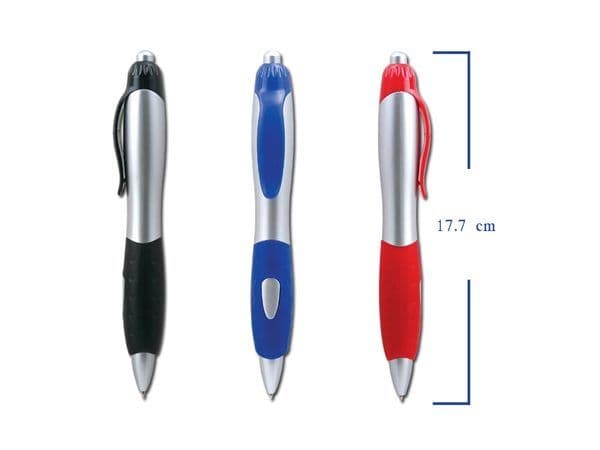 Plastik Tükenmez Kalem PK04