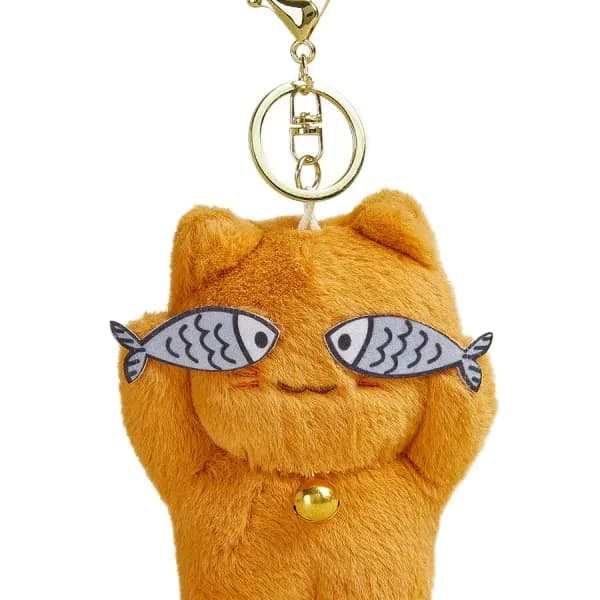 Peluş Oyuncak Çanta Aksesuarı 16