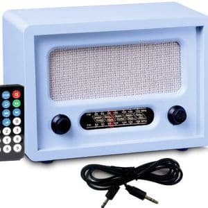 Nostaljik Renkli Radyo