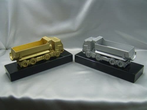 Araba Plaket ED619 — detay