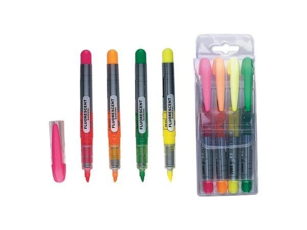 Fosforlu Plastik Kalem PK13