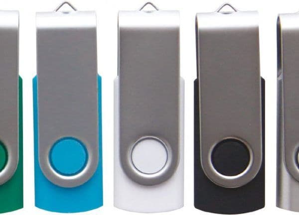 USB Flash Bellek ED052 — detay