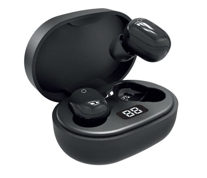 Mikrofonlu Kablosuz Kulakiçi Kulaklık