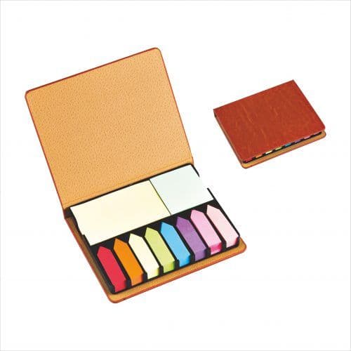 Yapışkanlı Notluk 13X8X1.8 Cm 100 Yaprak