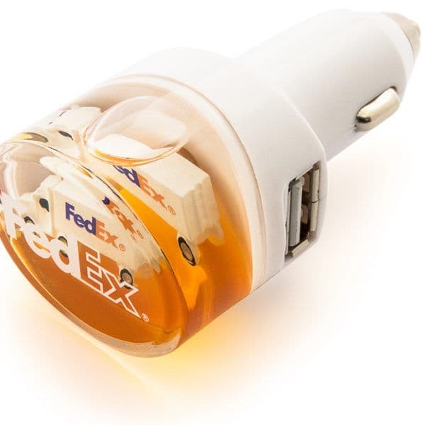 USB Araç Şarjı ED854