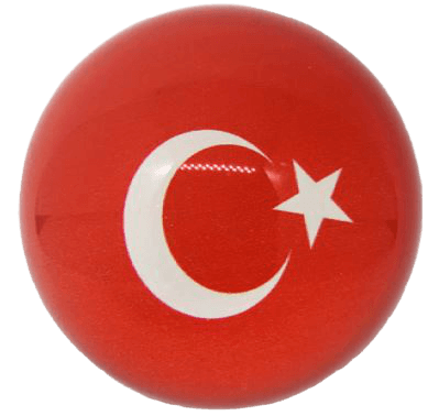 Cam Kağıt Ağırlığı ED1123 / 100MM