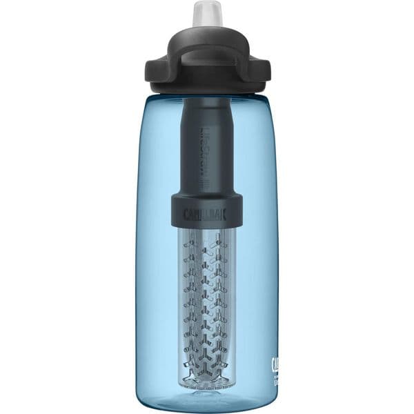 CAMELBAK Eddy®+ Tritan™ Renew LifeStraw 1000 ml — detay