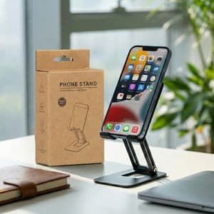 ED240 Metal Telefon Tutucu