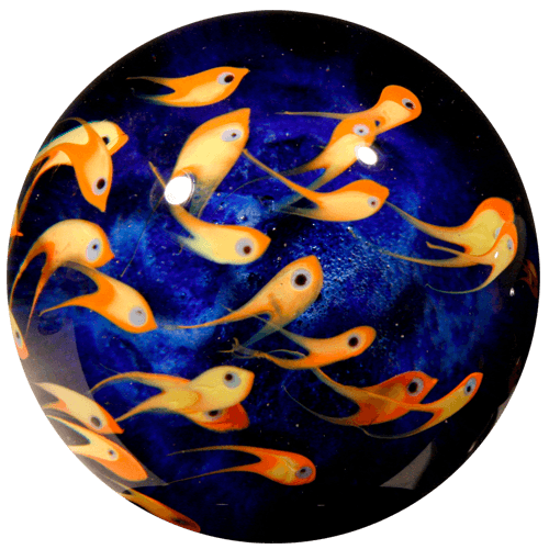 Cam Kağıt Ağırlığı ED1124 / 100MM