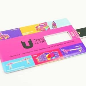 Klasik Döner Plastik Kart USB Flash Bellek ED021