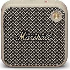 Marshall Willen II Bluetooth Hoparlör, Cream