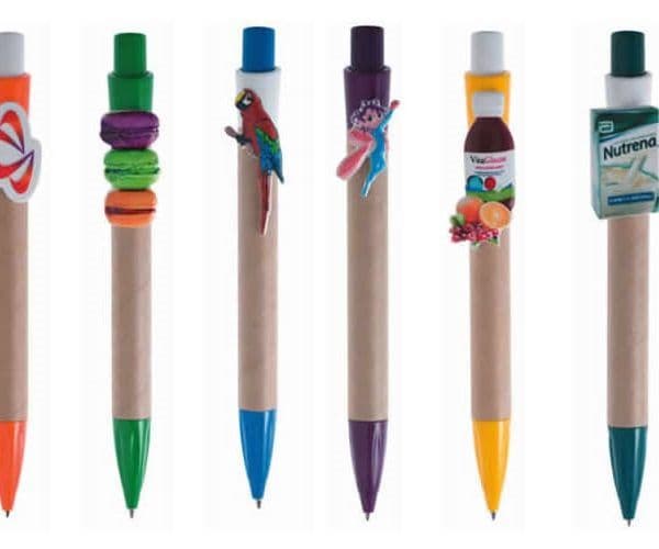 Çevre Dostu Tükenmez Kalem 0197