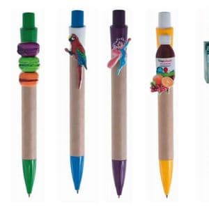 Çevre Dostu Tükenmez Kalem 0197