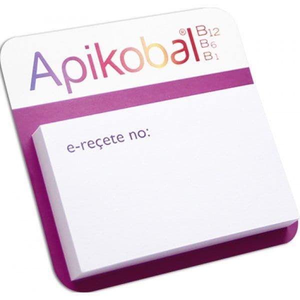 Yapışkanlı Not G22 / 2213