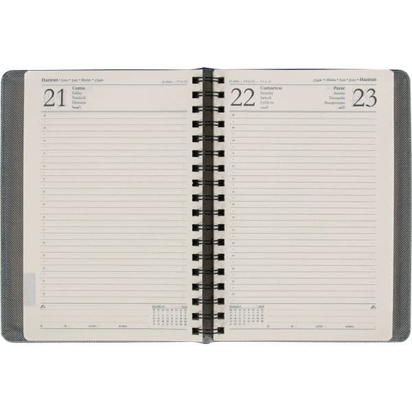 GÜNLÜK AJANDA  MODELLERİ 1 — detay