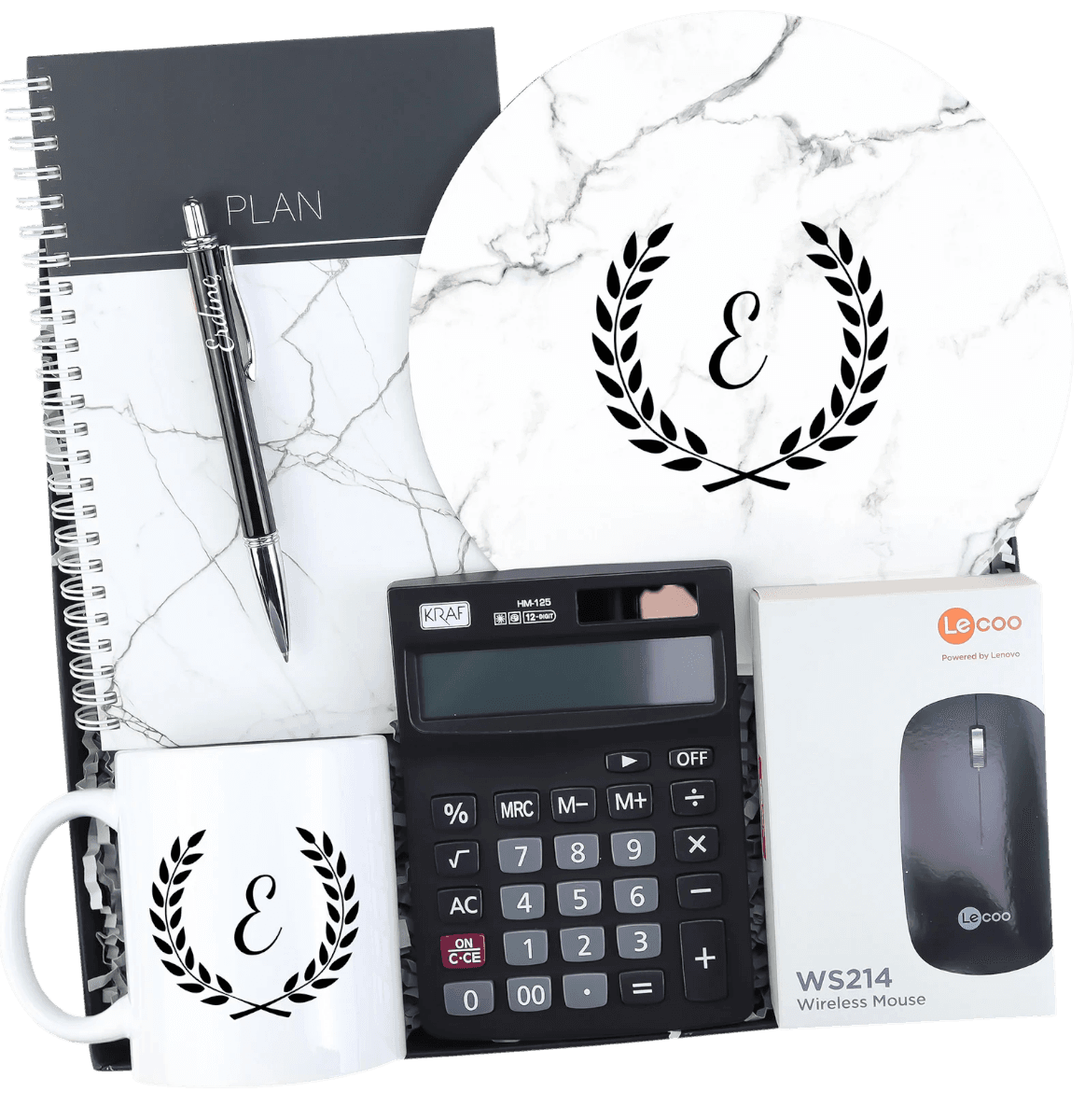 Kişiye Özel Yeni İş Hediye Seti