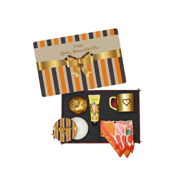 Kadınlar Günü VIP Set 1