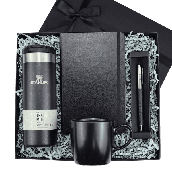 Stanley Termos & Defter & Roller Kalem & Kupa Hediye Seti