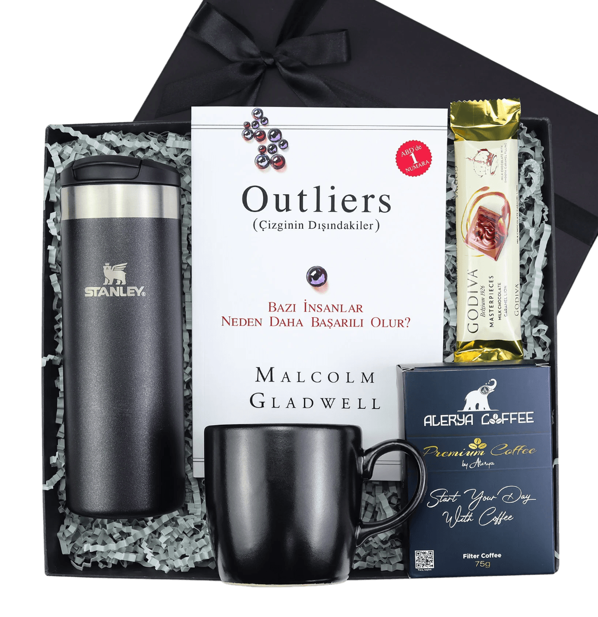 Yeni İşinde Başarılar Hediye Kutusu