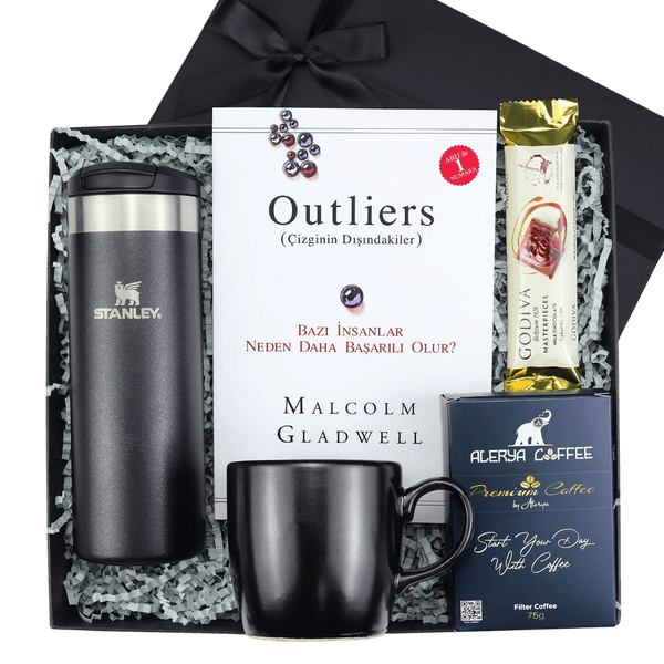 Yeni İşinde Başarılar Hediye Kutusu