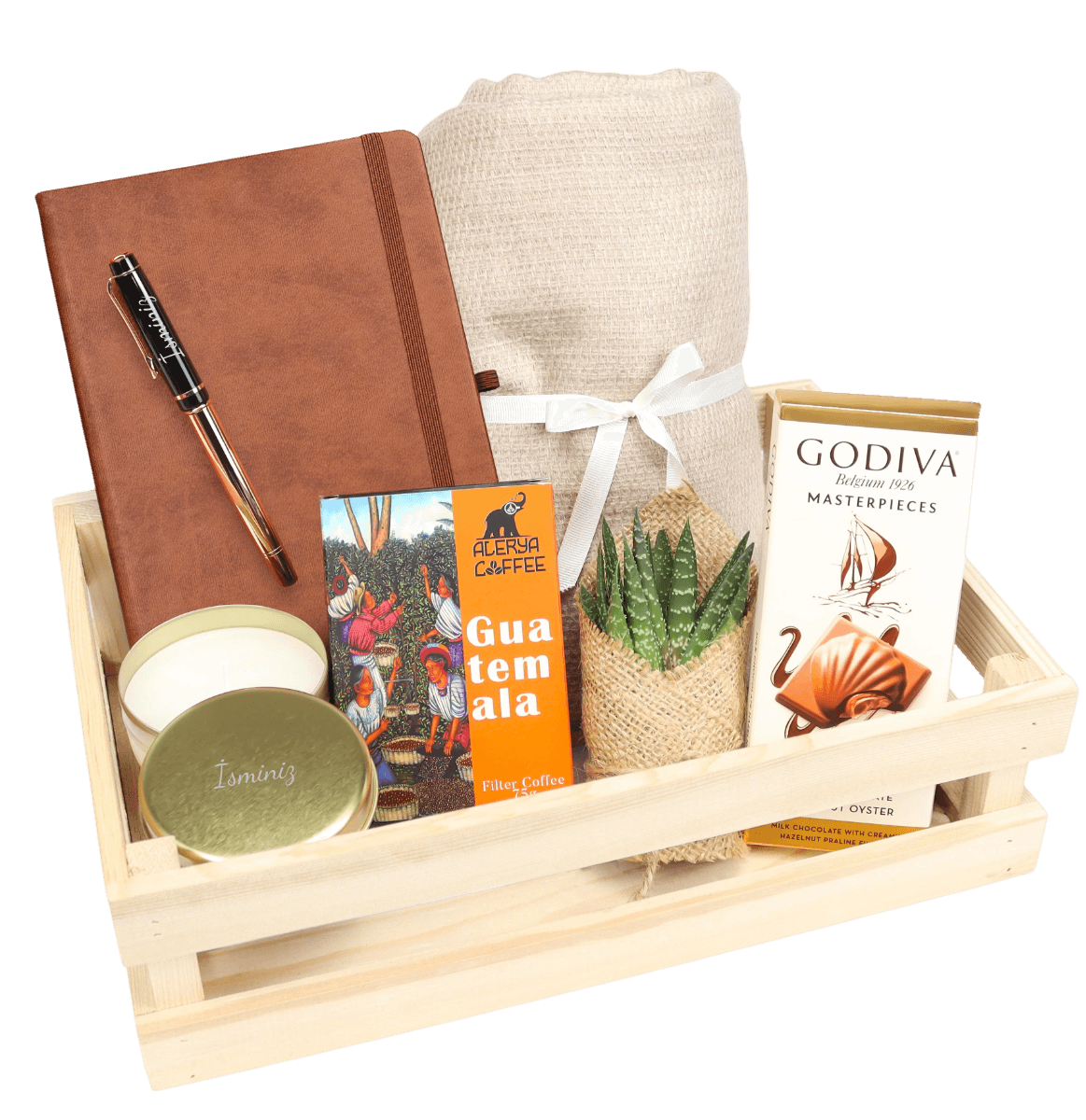 Kadına Başarılı Yarınlara Hediye Seti