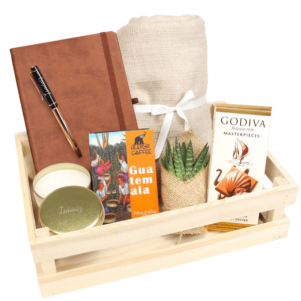 Kadına Başarılı Yarınlara Hediye Seti